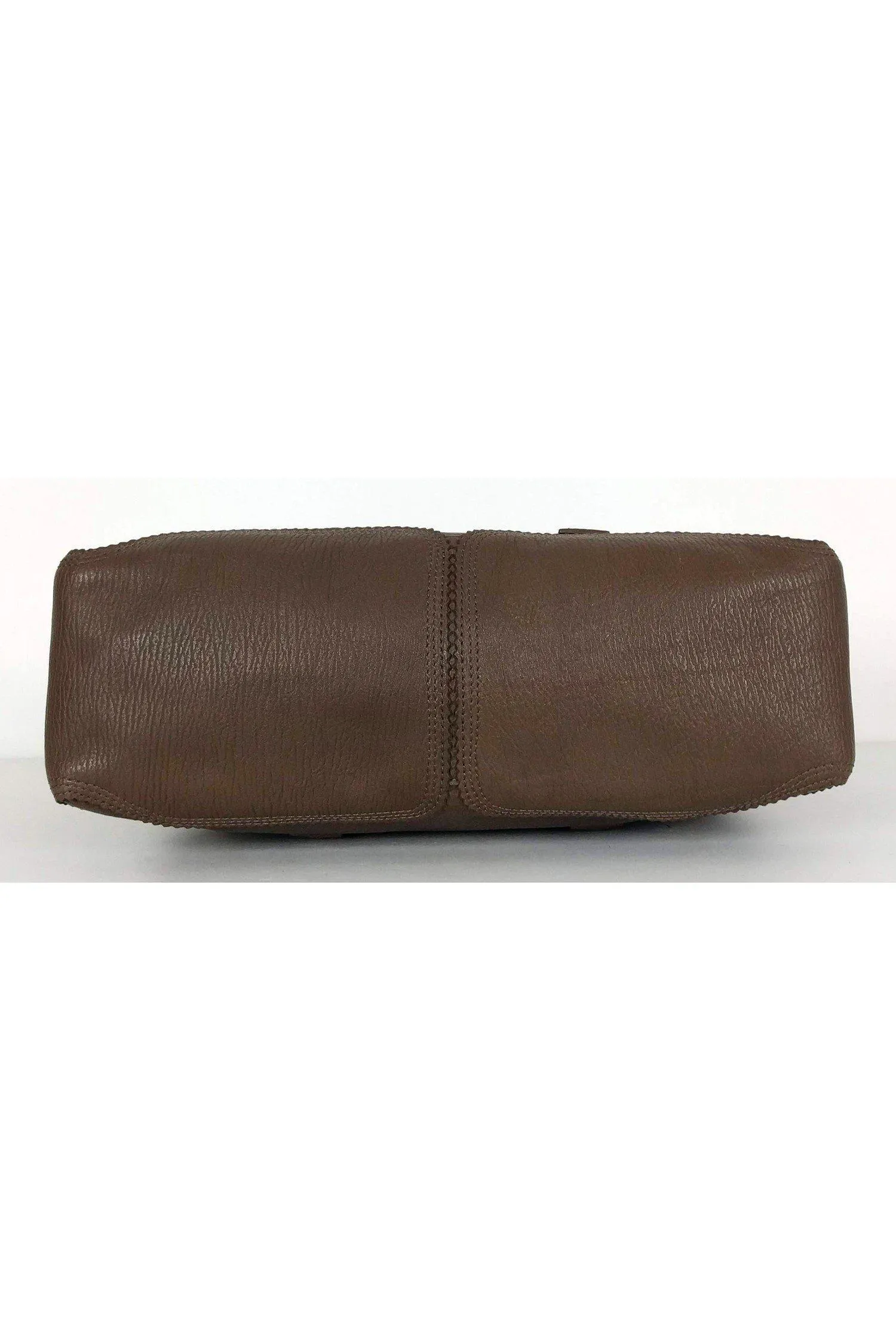 3.1 Phillip Lim - Premium Brown Leather Pashli Satchel Bag