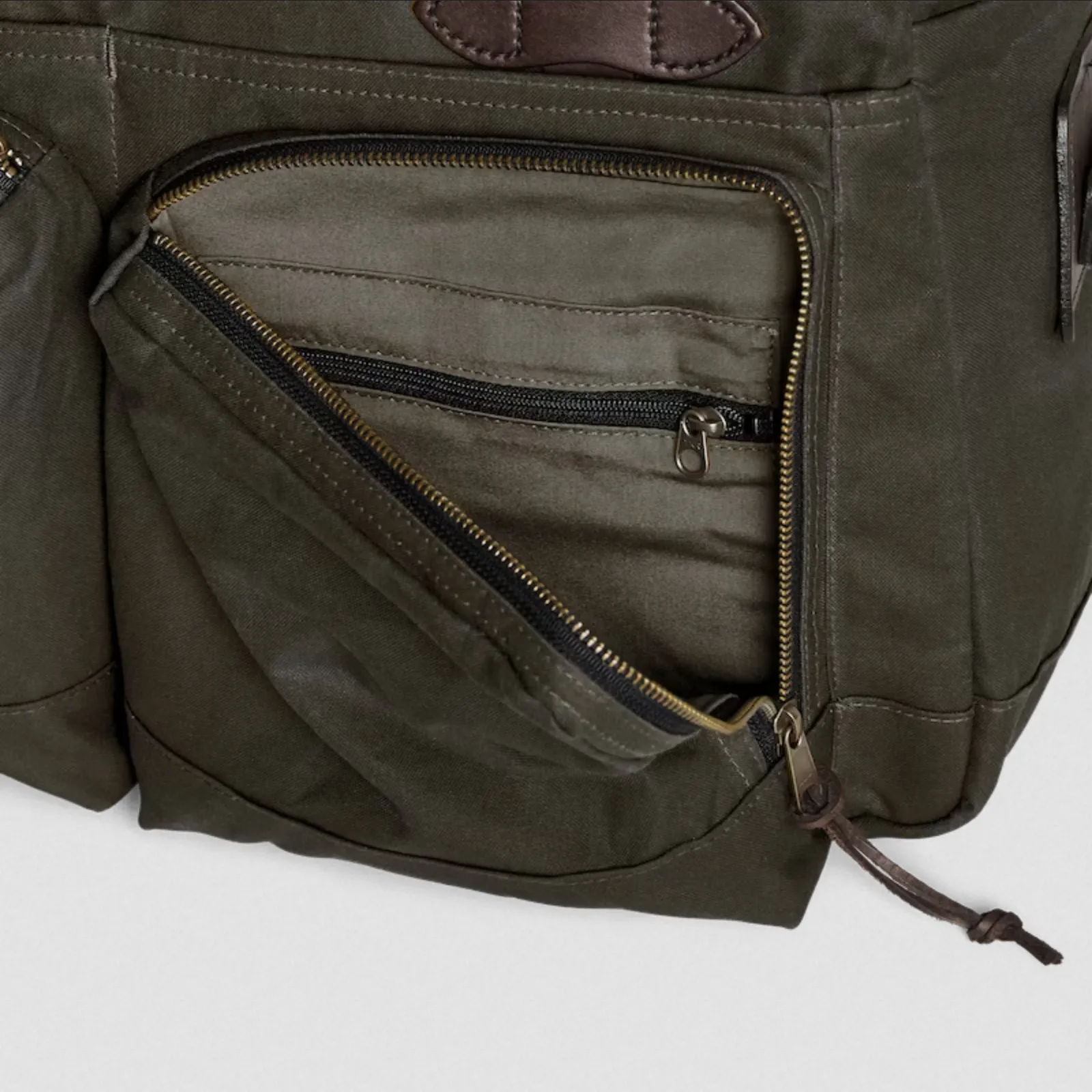 48hr Tin Cloth Weekend Duffle