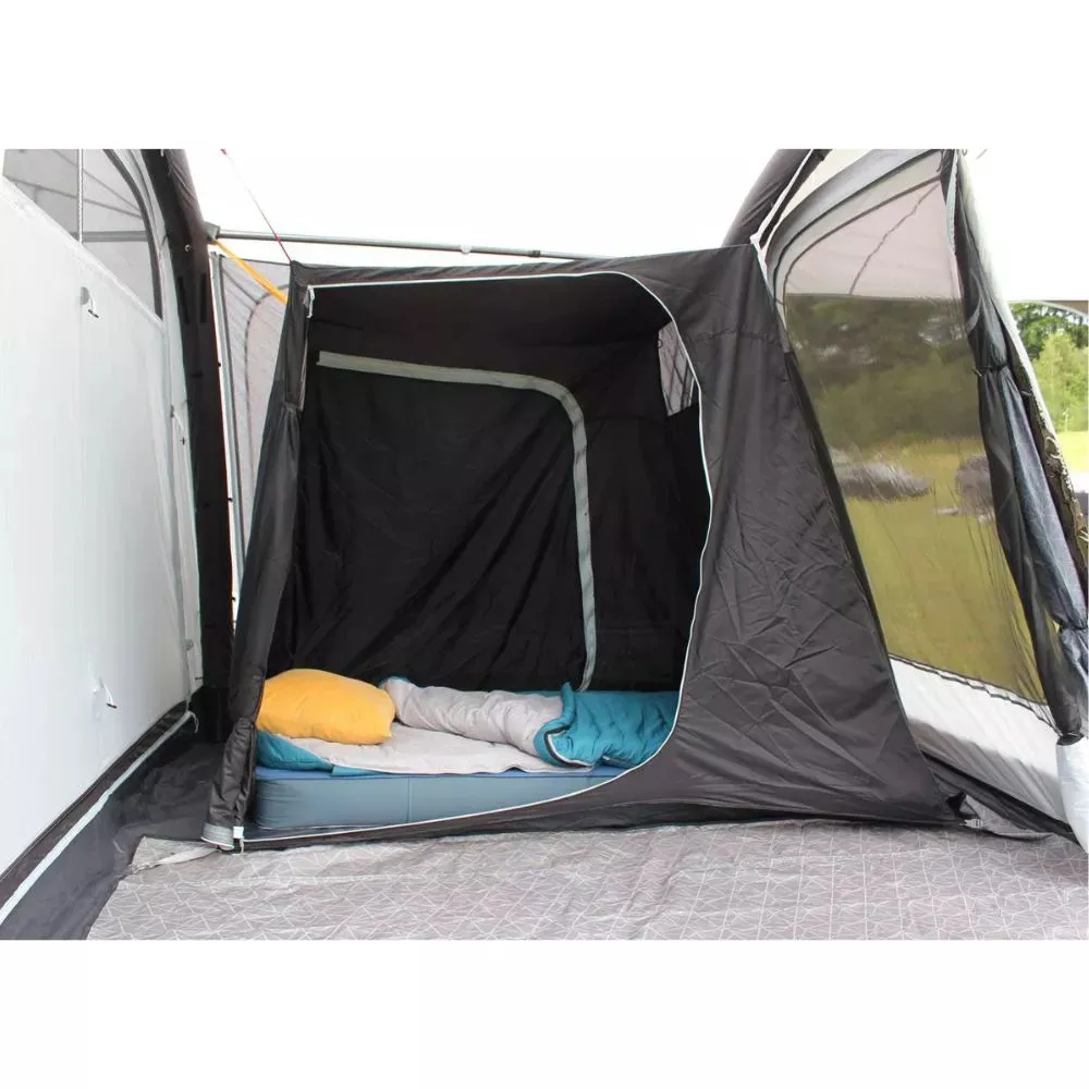 Outdoor Revolution Movelite T2R Inflatable Drive-Away Awning (2024)   Free Footprint - High-Quality, Compact Design