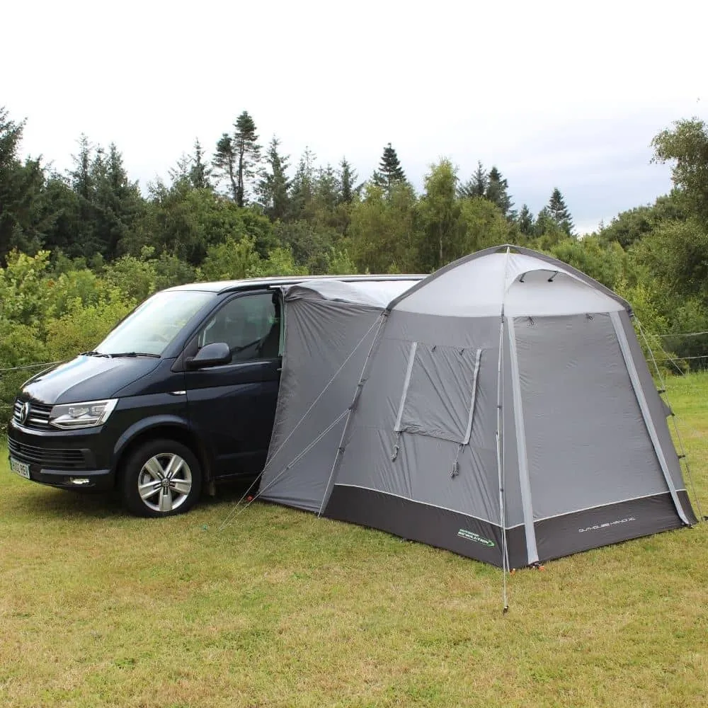 Outdoor Revolution Outhouse Handi (Low/Mid) Poled Drive-Away Awning (2024)